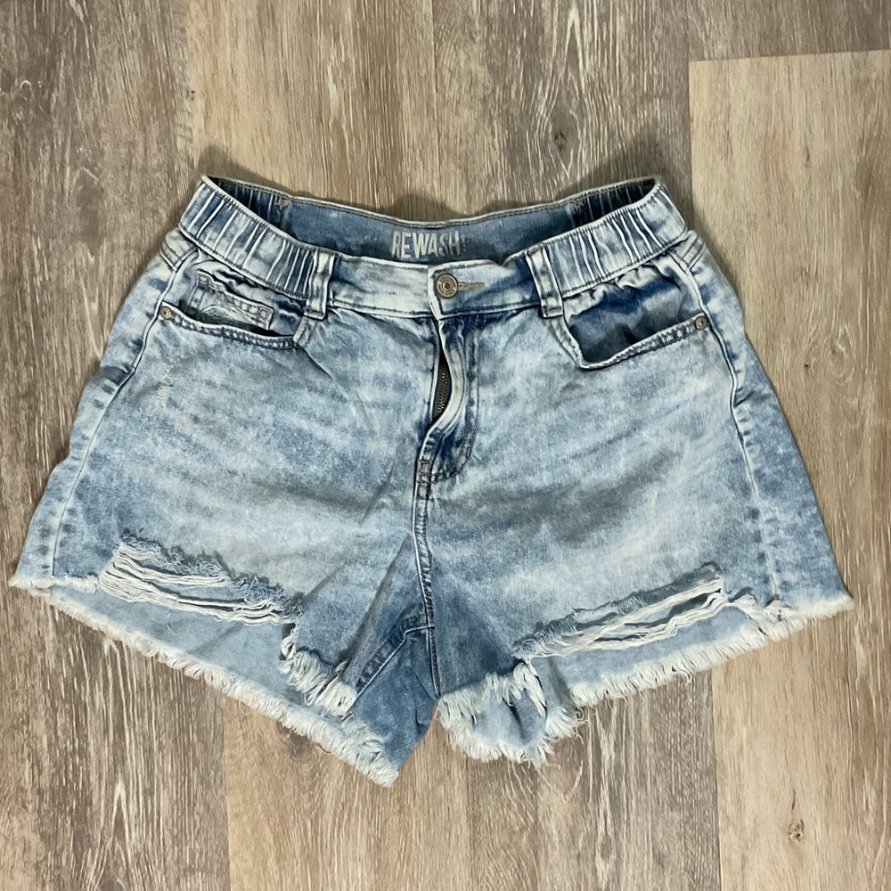 Rewash Shorts - Size 7